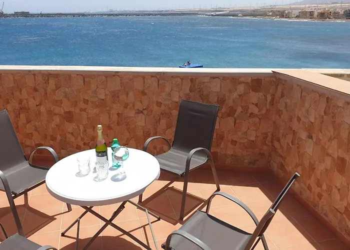 Canariasbrisamar - Apartment Arinaga