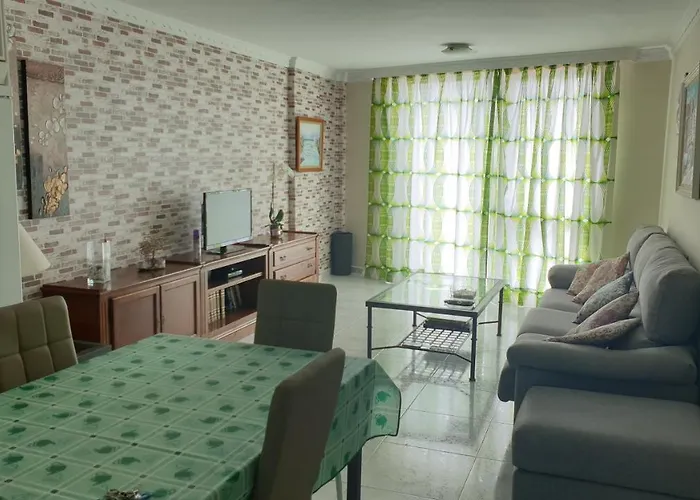 Apartment Canariasbrisamar -